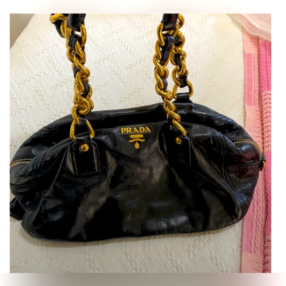Authentic Prada Purse - Picture 1 of 10